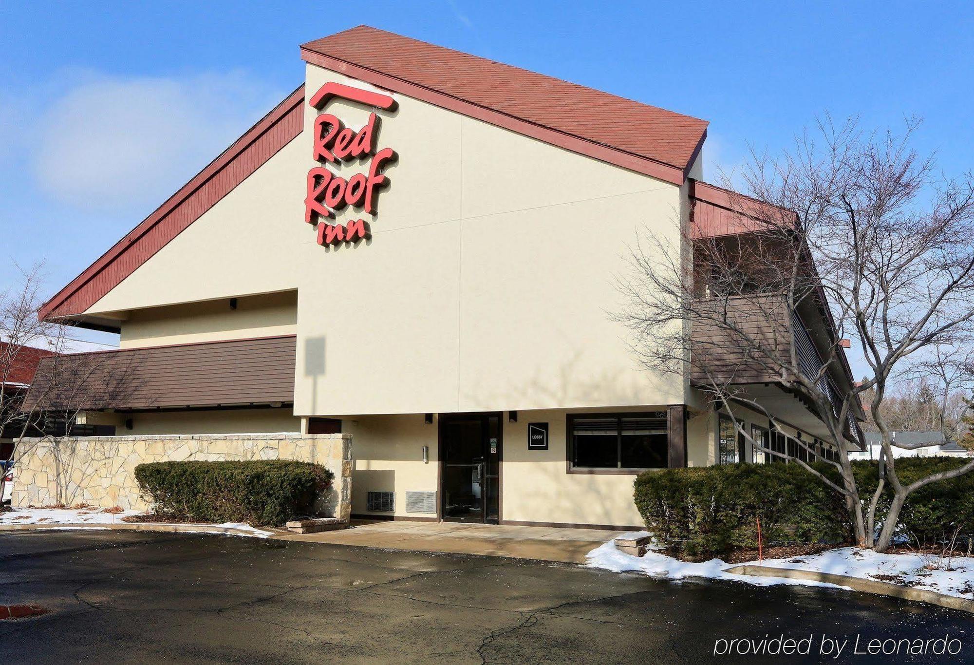 Red Roof Inn Detroit - Plymouth/Canton Exterior photo
