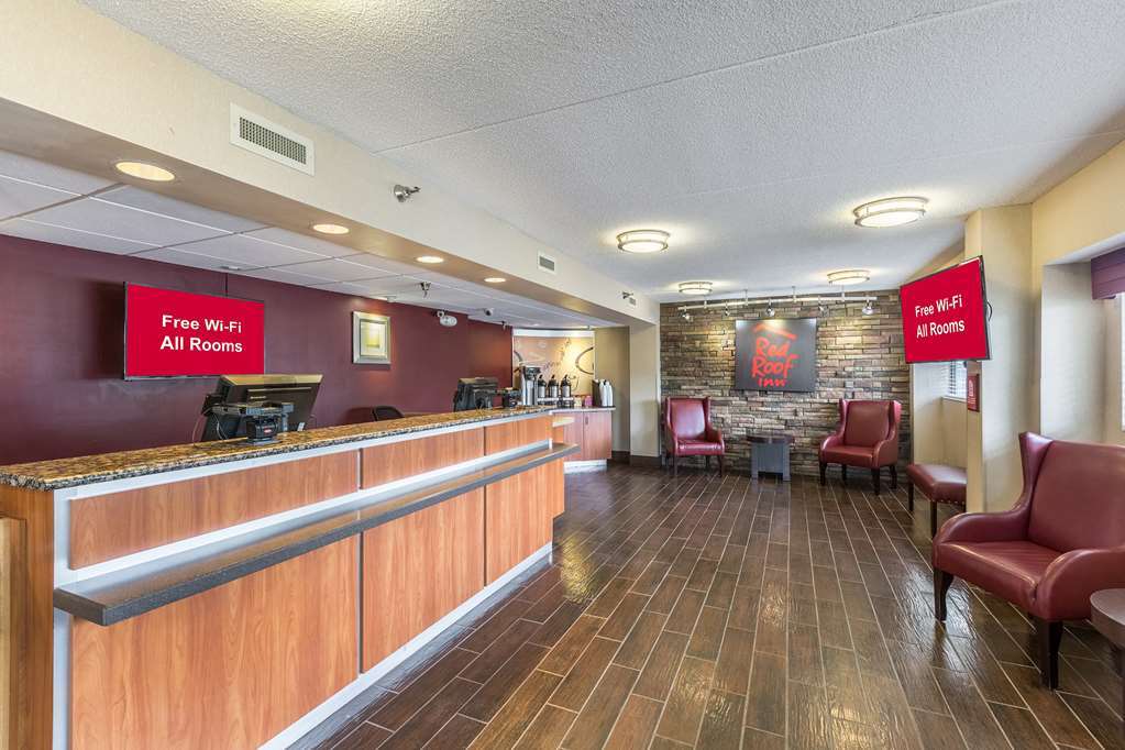 Red Roof Inn Detroit - Plymouth/Canton Interior photo